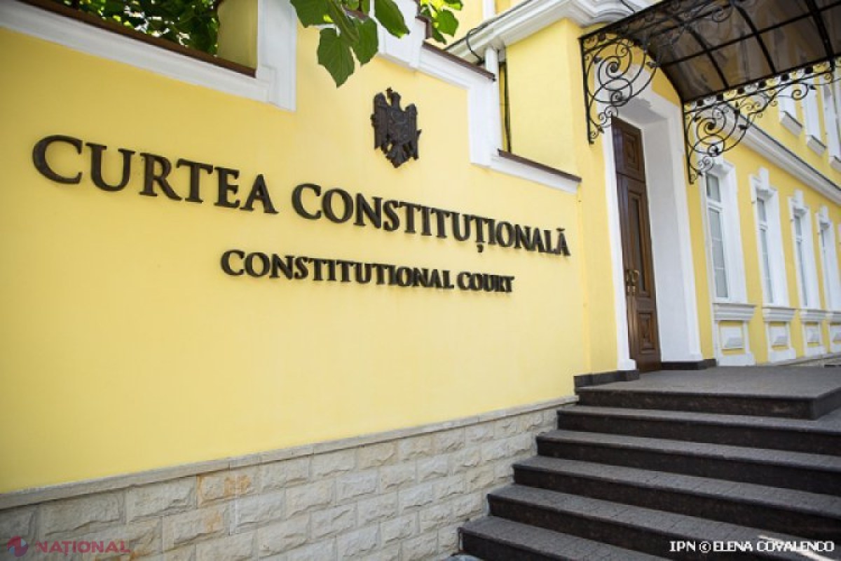 Alexandru Tănase: Trecutul politic nu împiedică numirea lui Litvinenco la Curtea Constituțională, dar competențele profesionale sunt cruciale