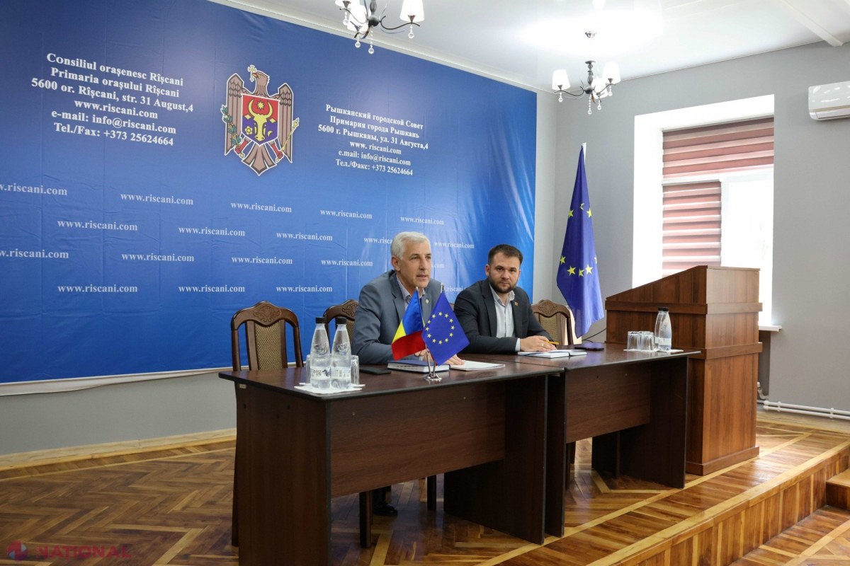 Iurie Scripnic în vizită la fermierii din Râșcani: oportunități de modernizare și investiții prin Proiectul AGGRI