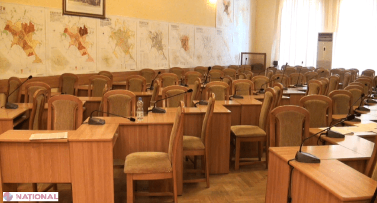 Bugetul Chișinăului, din nou în dezbatere: tensionat între PAS și primar