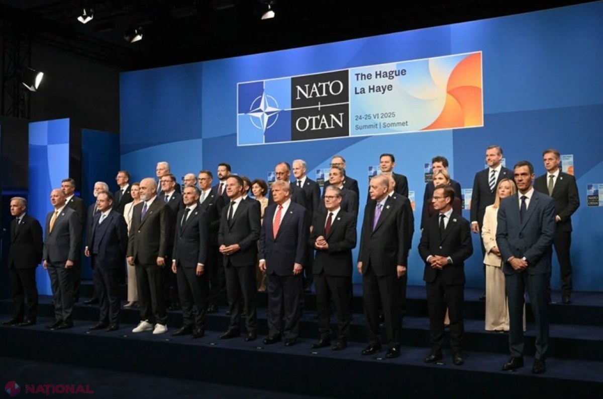 NATO își întărește angajamentul de apărare comună la summitul de la Haga, în urma presiunilor lui Trump