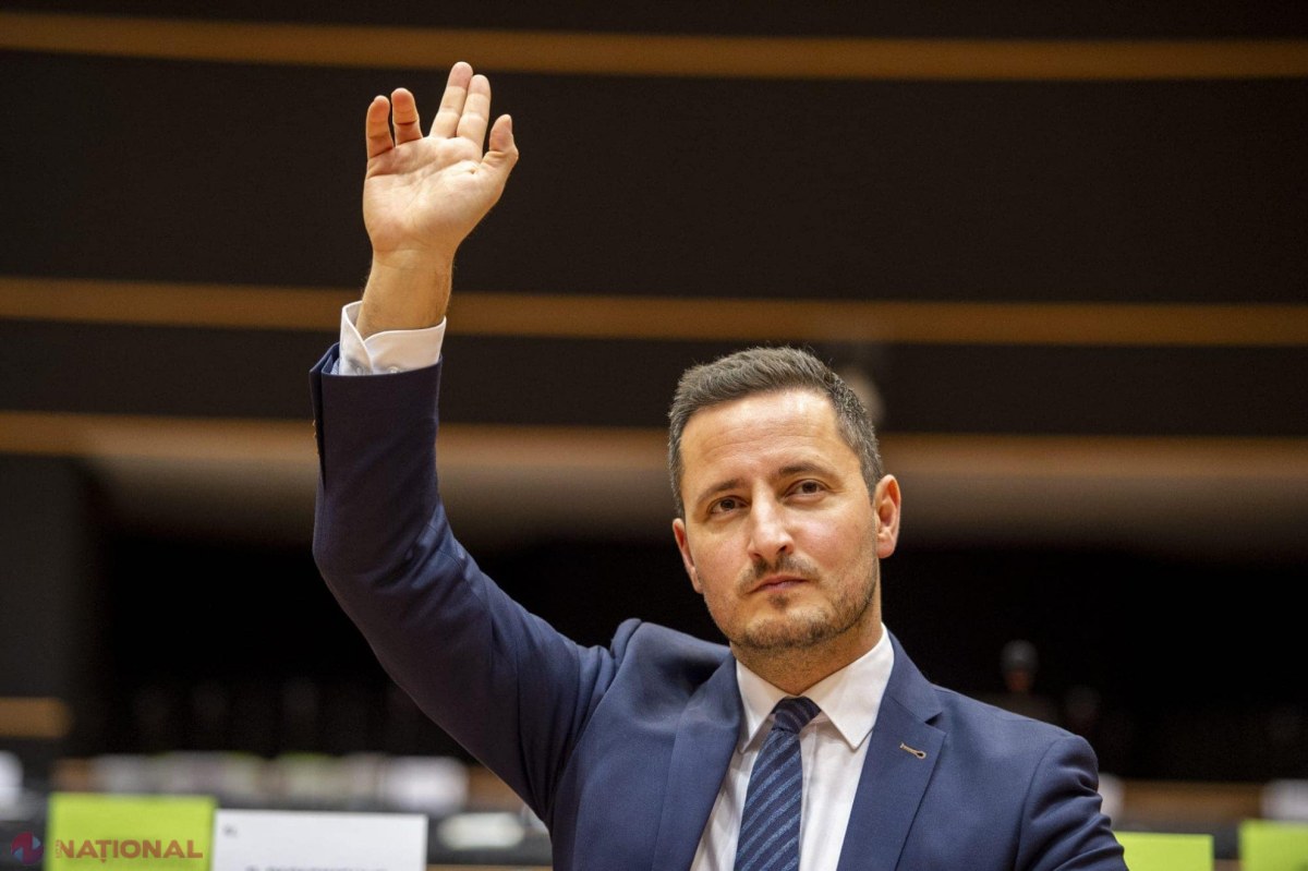 Nicolae Ștefănuță, vicepreședinte al Parlamentului European, în vizită oficială la Chișinău pentru sprijinirea democrației și integrării europene a Moldovei