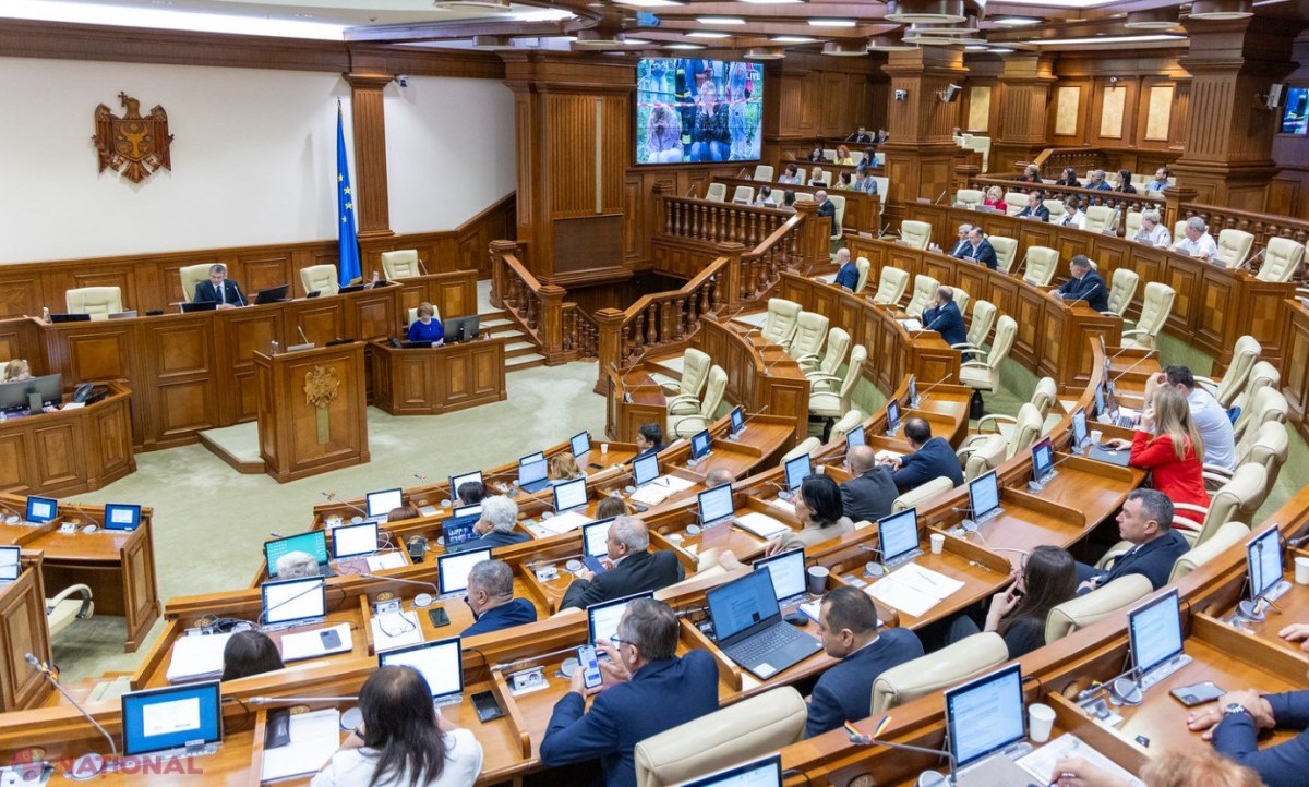 Ședință importantă în Parlament: Numirea judecătorilor CC și reforme legislative semnificative pe agendă
