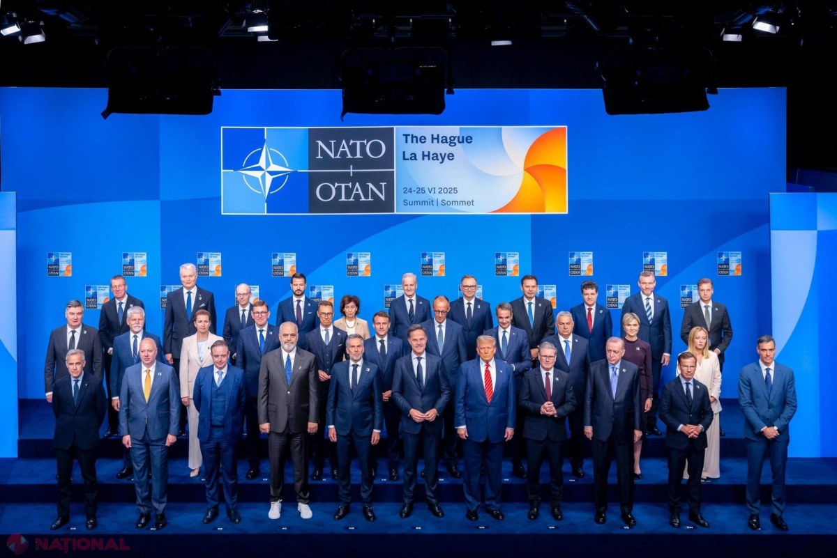 NATO își asigură viitorul: Angajament ferm pentru 5% din PIB în apărare până în 2035, la summitul de la Haga