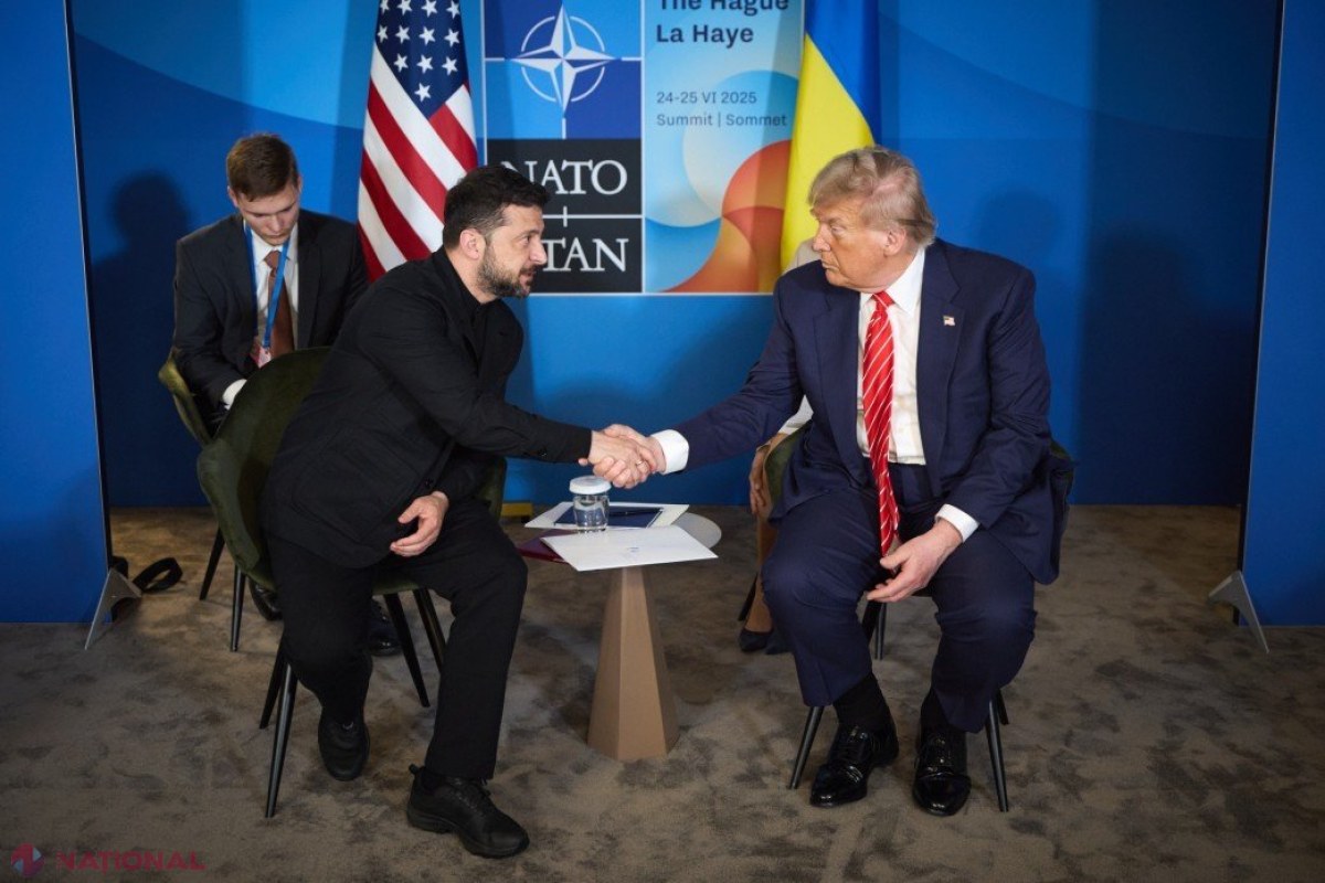 Diplomația vestimentară a lui Zelenski: Cum și-a adaptat președintele ucrainean stilul la întâlnirea cu Trump și summitul NATO