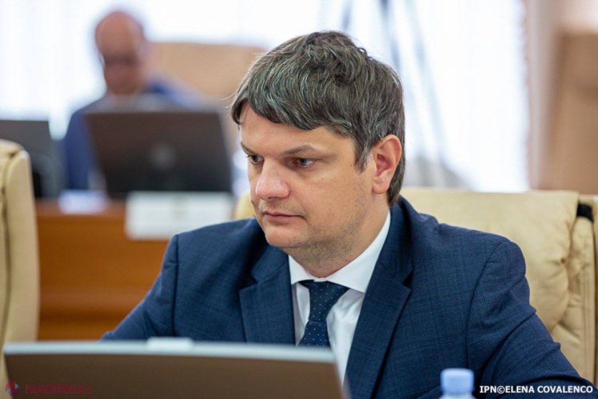 Andrei Spînu despre reținerea lui Iurie Gore: „Demisia, nu scandaluri, dacă vreți să-l eliminați pe omul lui Spînu”