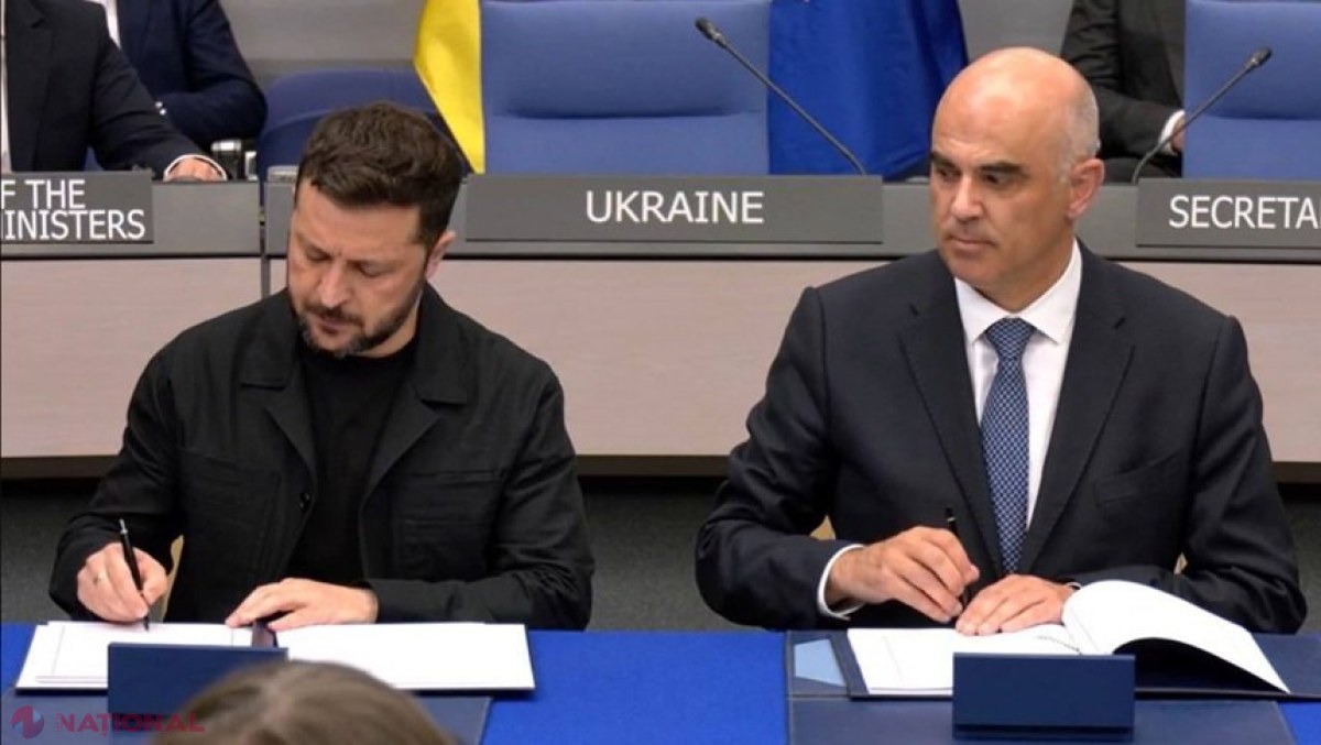 Zelenski solicită judecarea tuturor criminalilor de război ruși, inclusiv Putin, prin înființarea unui Tribunal Special pentru Ucraina