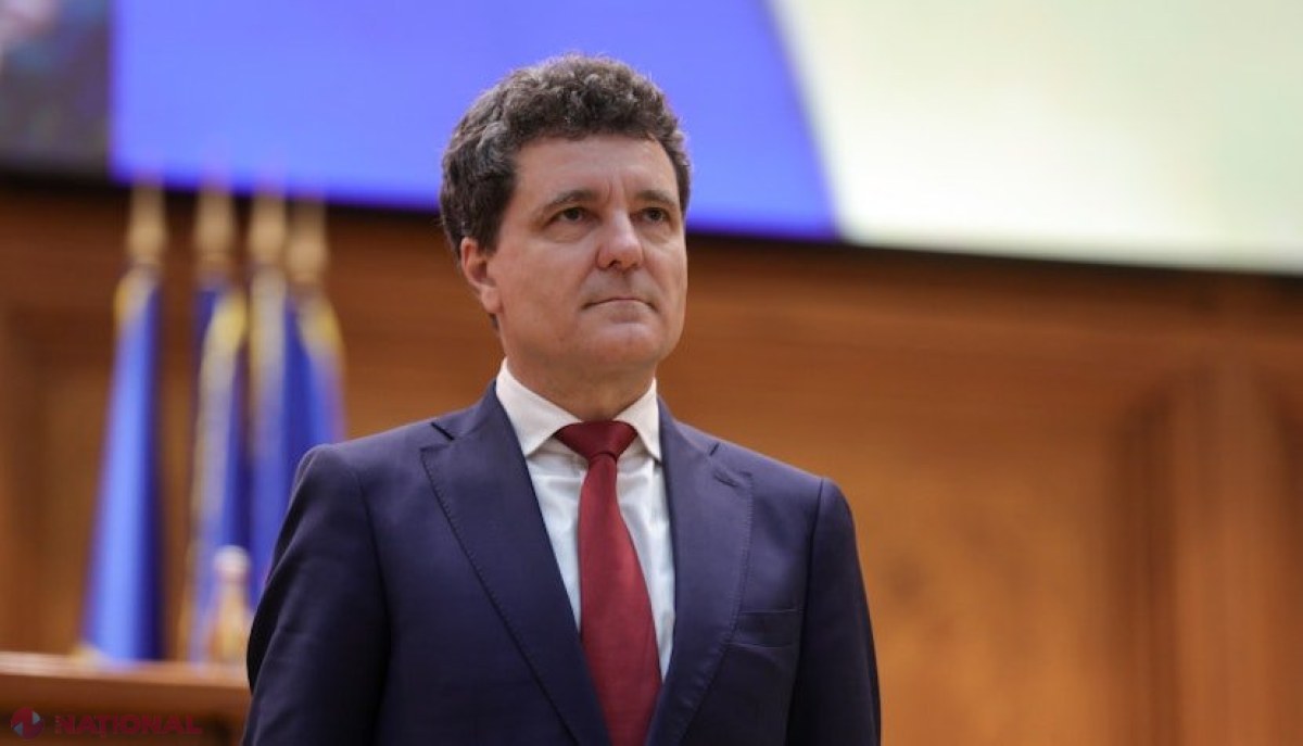 Nicușor Dan: Interesele prioritare ale României la Consiliul European se concentrează pe Republica Moldova, Marea Neagră și Ucraina
