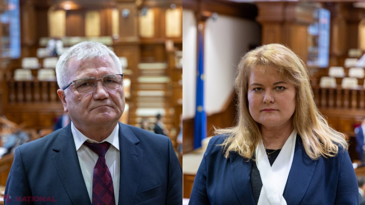 Parlamentul confirmă noile mandate pentru judecătorii Liuba Șova și Nicolae Roșca la Curtea Constituțională