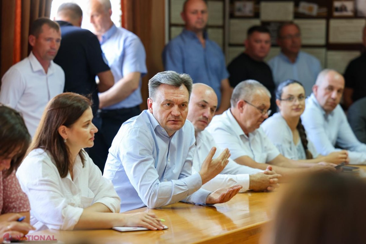 Recean vizitează Orheiul: Sprijin european și proiecte locale pentru un viitor mai bun în Republica Moldova