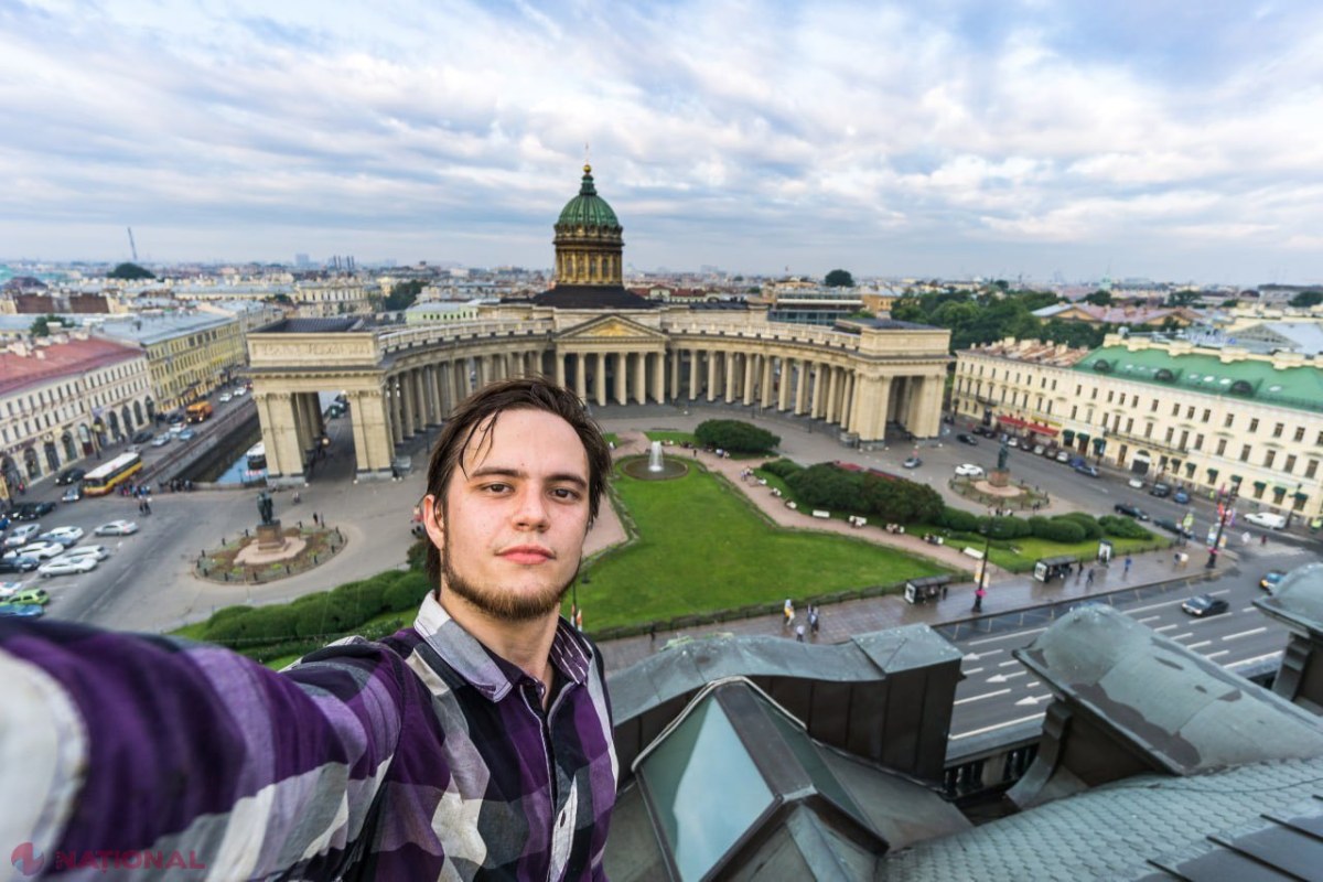 Fotograf rus condamnat la 16 ani pentru trădare după colaborarea cu un jurnalist american