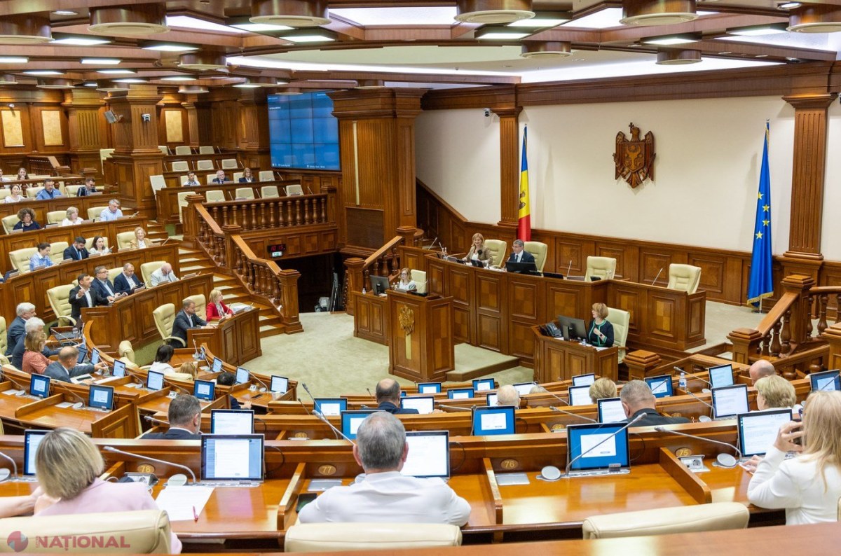 Parlamentul dezbate ajustări legislative în infrastructură, muncă și comerț internațional