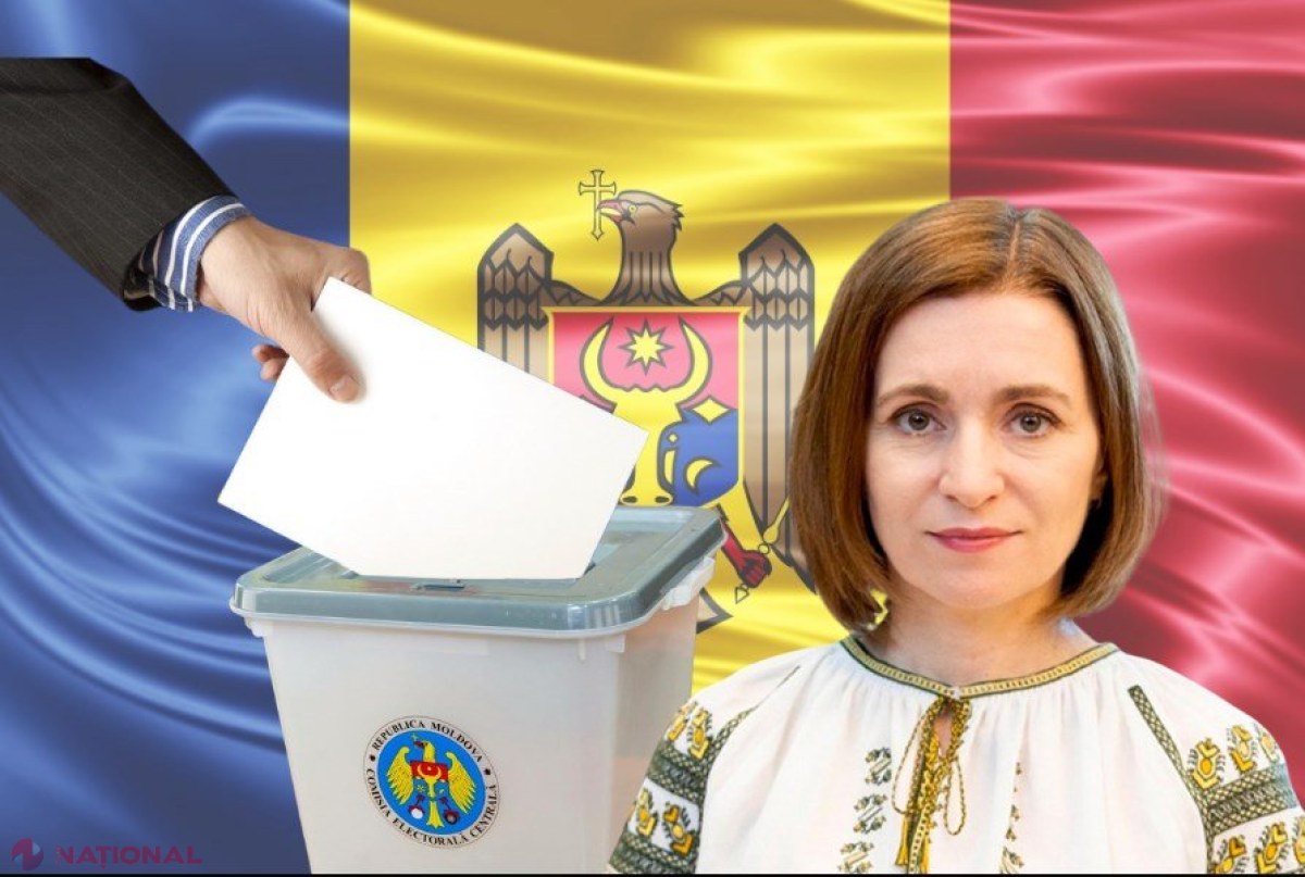 Maia Sandu îi îndeamnă pe cetățeni să nu permită influenței Kremlinului să le controleze viitorul