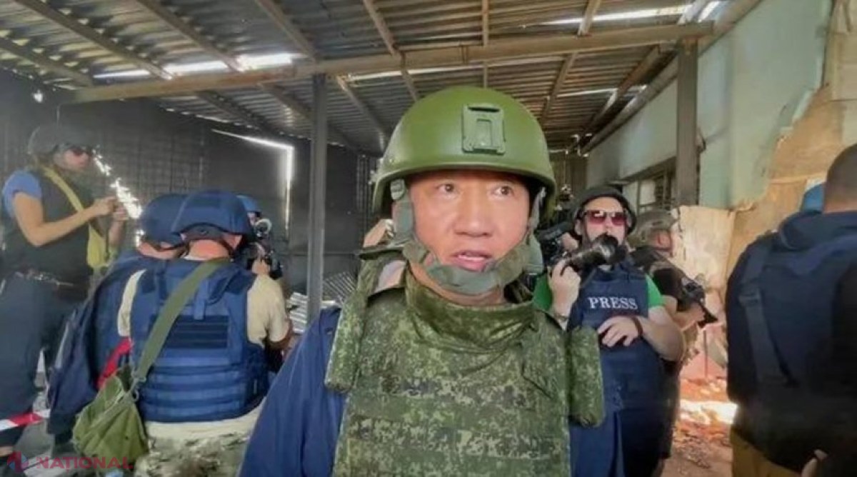 Un jurnalist chinez rănit într-un atac cu dronă în Kursk: Beijingul își exprimă îngrijorarea, Moscova acuză Kievul de intenții deliberate