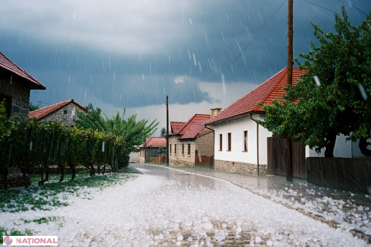27.06.2025: Alertă Meteo Galben