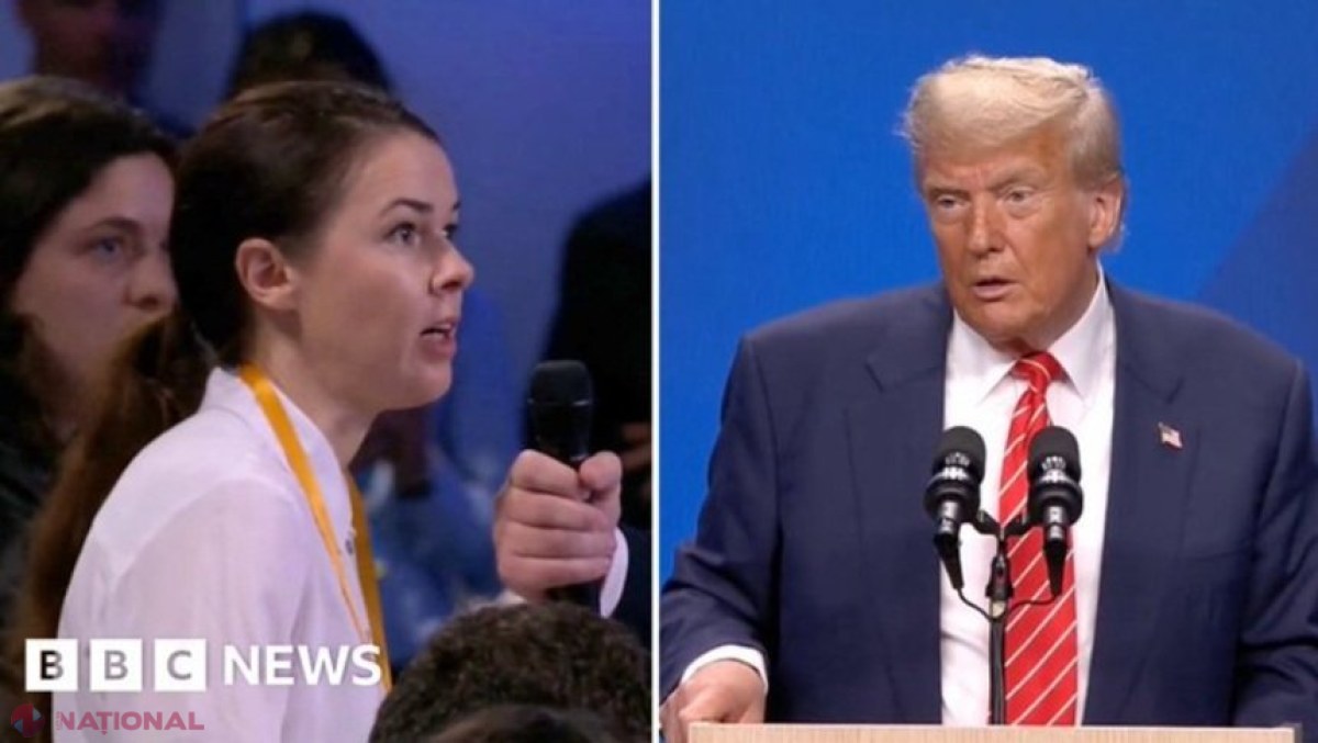 Trump își arată latura sensibilă la summitul NATO: Dialog emoționant cu o jurnalistă ucraineancă despre soțul său militar și sistemele PATRIOT