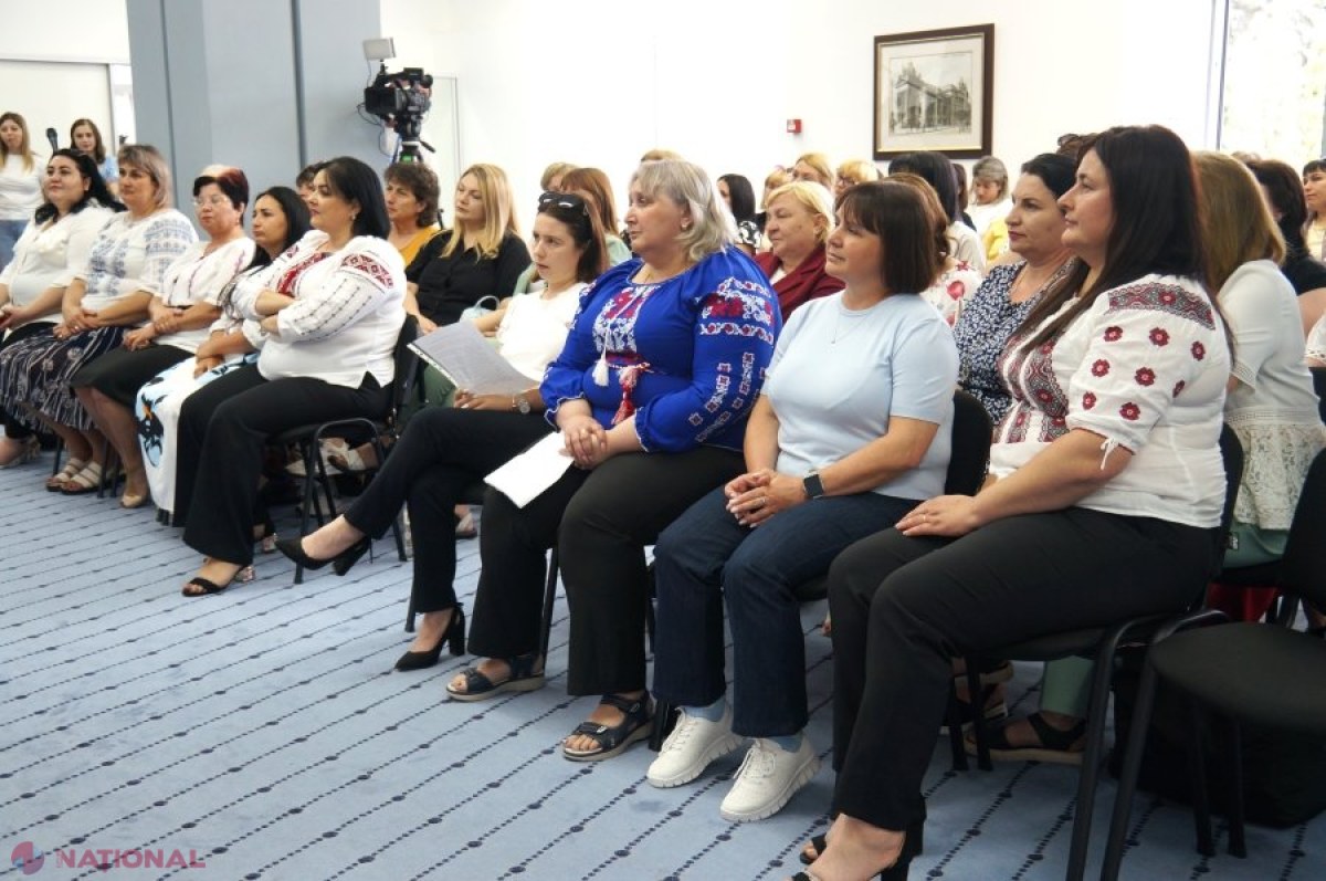 Profesorii de limbă română din școlile alolingve pleacă în România pentru perfecționare lingvistică