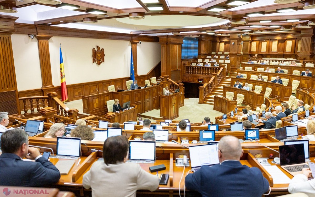 Reglementarea clară a publicității de stat discutată în Parlament: Noi criterii pentru alocarea fondurilor media