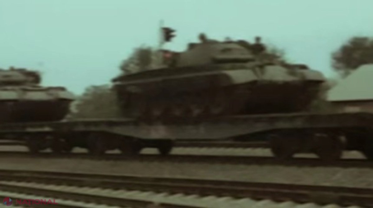 Rusia readuce pe linia frontului tancuri T-62 din stocuri vechi, anunță spionajul militar ucrainean