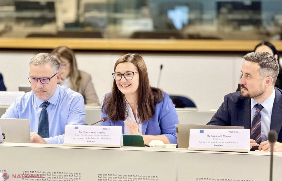Moldova se pregătește de discuții importante la Bruxelles pentru protecția mediului și combaterea schimbărilor climatice