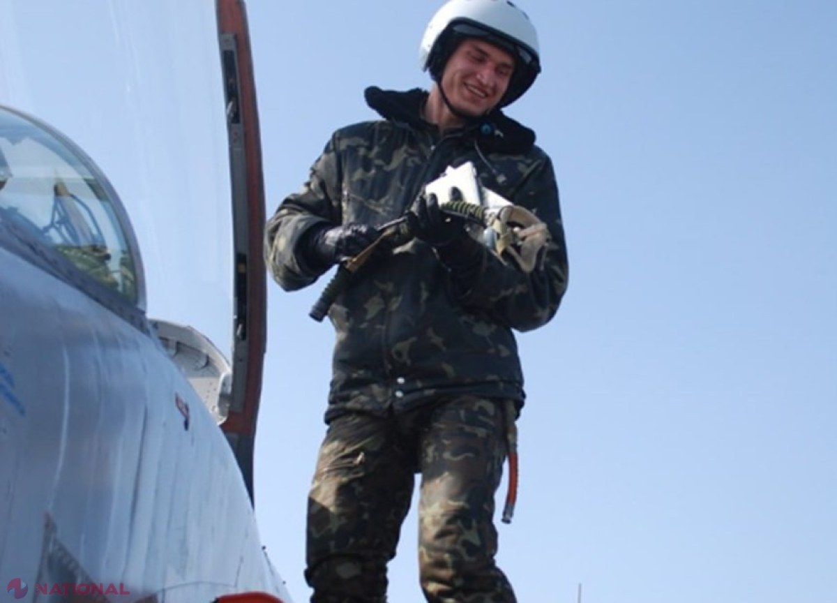 Tragedie în Ucraina: Pierderea celui de-al treilea F-16 și sacrificiul eroic al pilotului Maksîm Ustîmenko