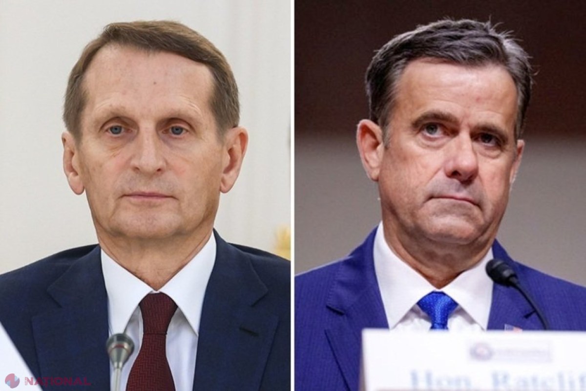 Dialog între șefii spionajului rus și CIA: discuții deschise pentru interese comune între Moscova și Washington