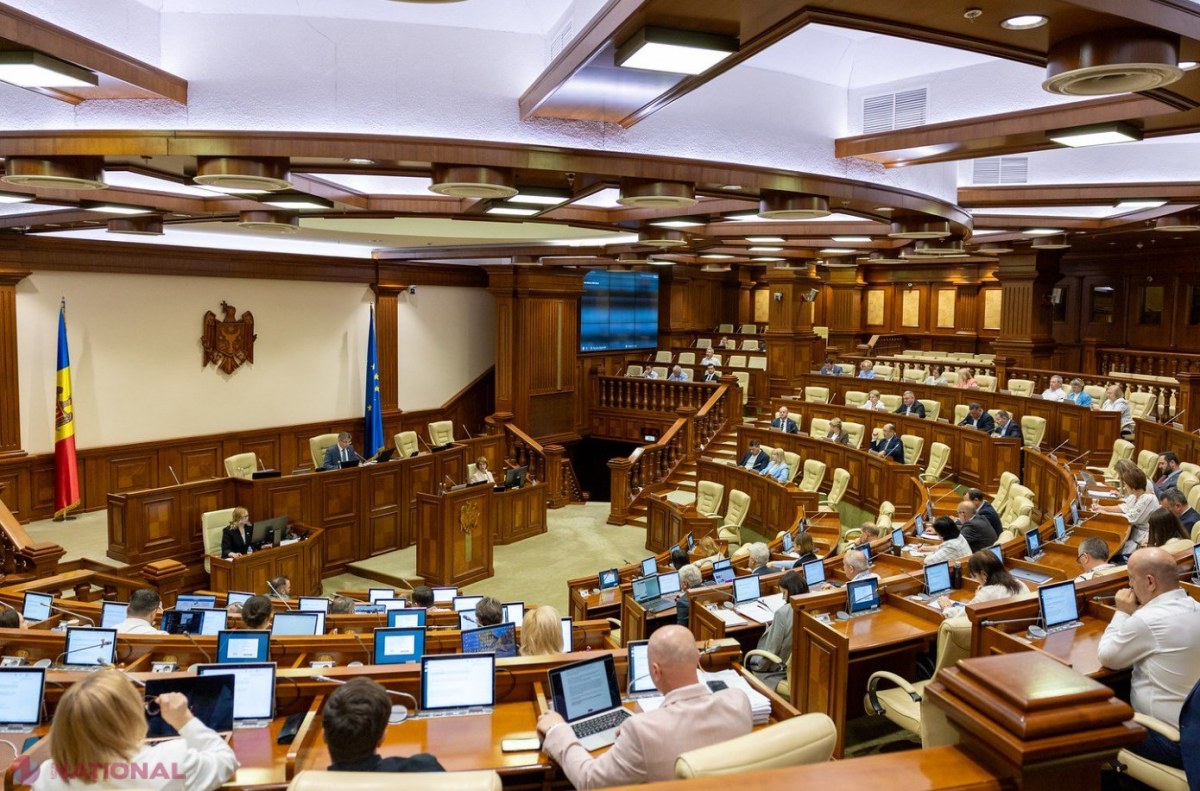 Sondaj: Patru formațiuni politice ar putea intra în viitorul Parlament