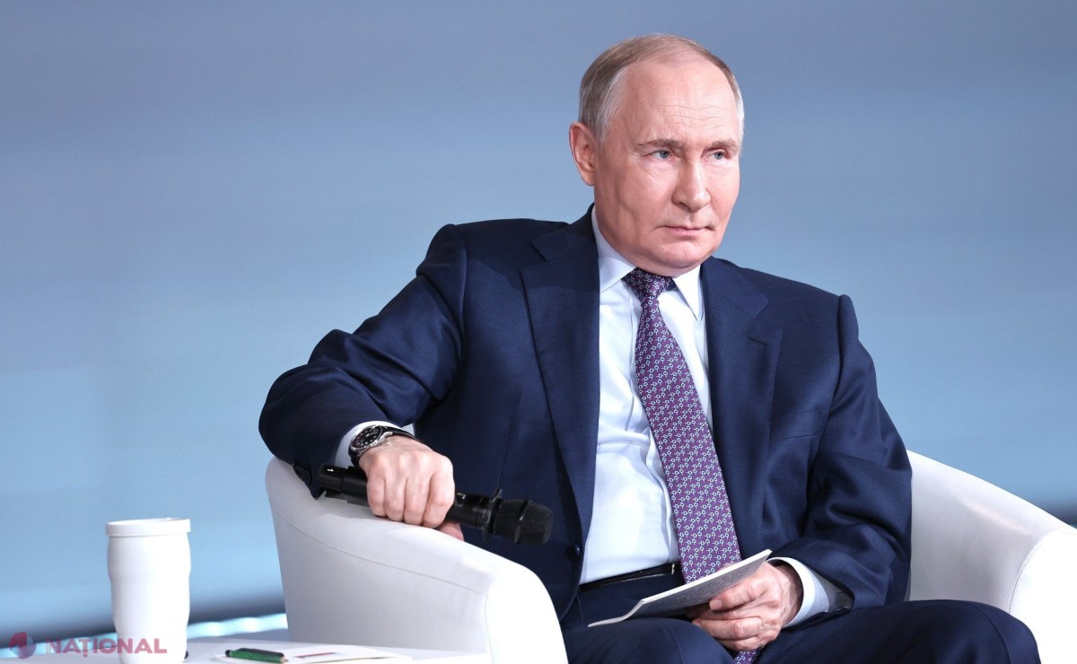 Putin acuzat de dorința de a subjuga Ucraina, negocierile depind de Kiev și Washington, spune Kremlinul