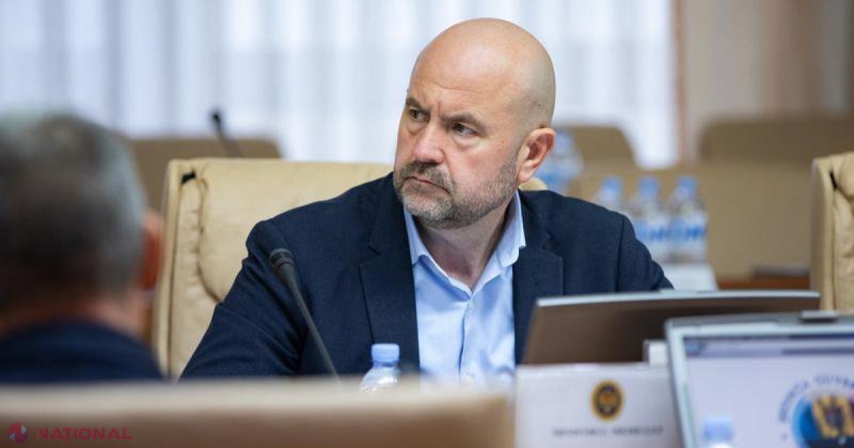 Ministrul Infrastructurii, Vladimir Bolea, se întâlnește cu transportatorii pentru a discuta reforma legată de monitorizarea prin GPS