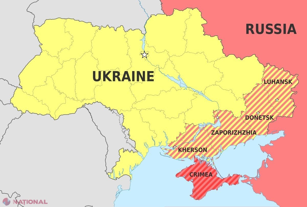 Rusia afirmă controlul total asupra regiunii Luhansk, conform unui oficial prorus