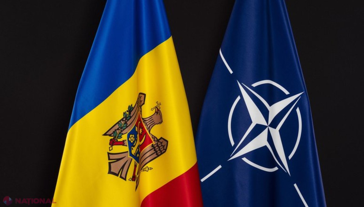 NATO sprijină Moldova în fața provocărilor, respectând neutralitatea țării