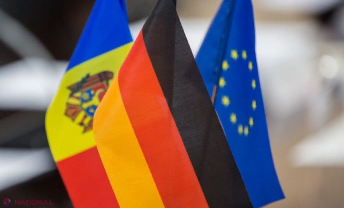 Germania sprijină Moldova cu 5,5 milioane de euro pentru combaterea dezinformării și integrarea europeană