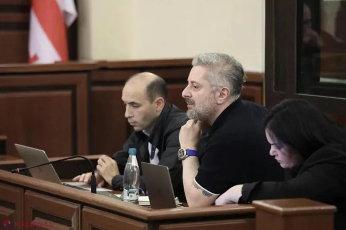 Un nou val de represiune în Georgia: lider al opoziției condamnat la închisoare în ciuda apelurilor internaționale