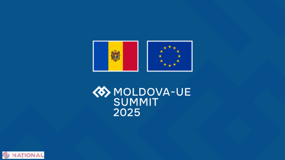 Chișinău devine centrul dialogului Moldova-UE: Primul summit bilateral marchează un pas important spre integrare europeană
