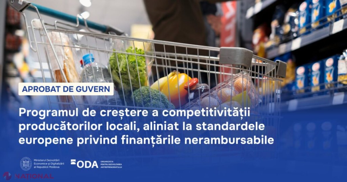 Guvernul sporește accesul la finanțare pentru antreprenori: Programul de competitivitate, adaptat la standardele europene