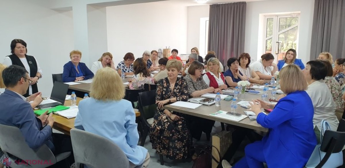 Seminare regionale despre educația multilingvă atrag sute de participanți din toată Moldova