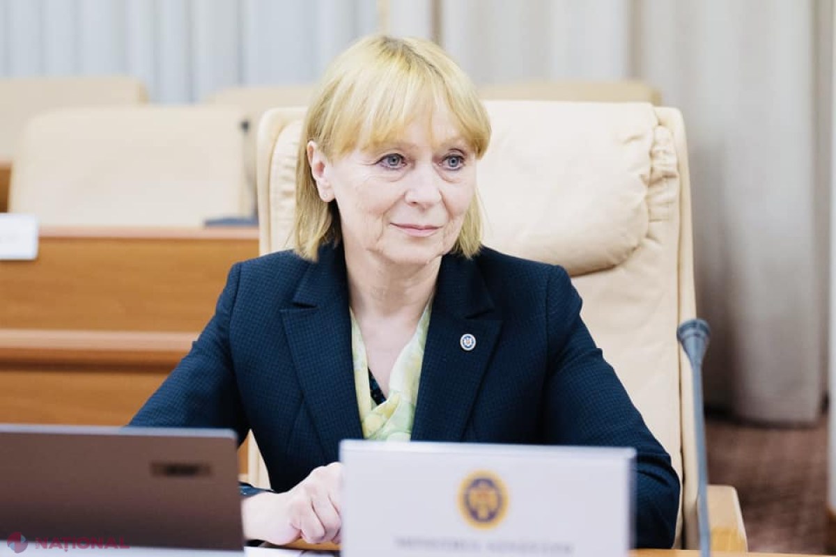 Ala Nemerenco își exprimă dezacordul față de demisia lui Dragoș Guțu de la AMDM: „Aș fi votat împotrivă”