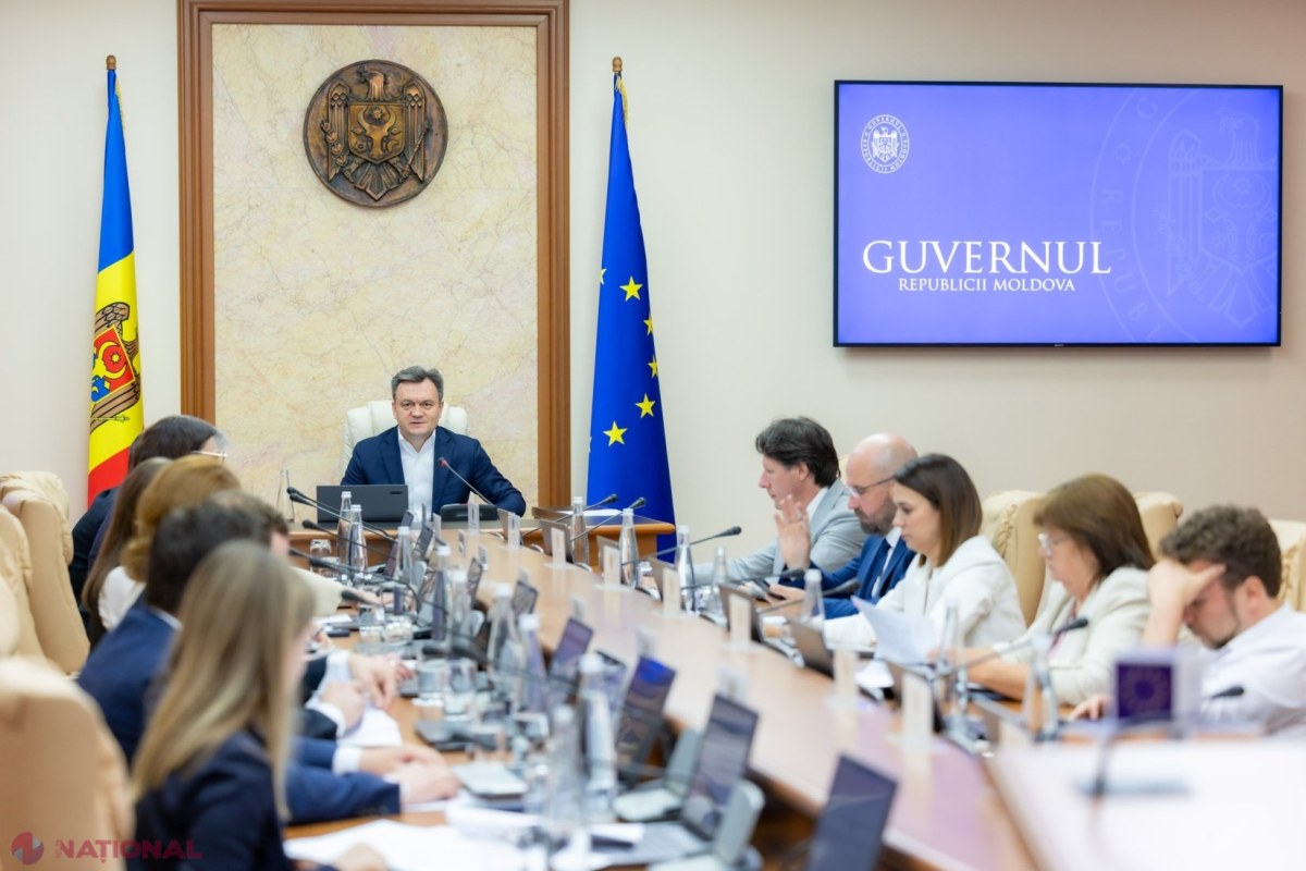 Guvernul simplifică regulile pentru zboruri și utilizarea spațiului aerian în Republica Moldova