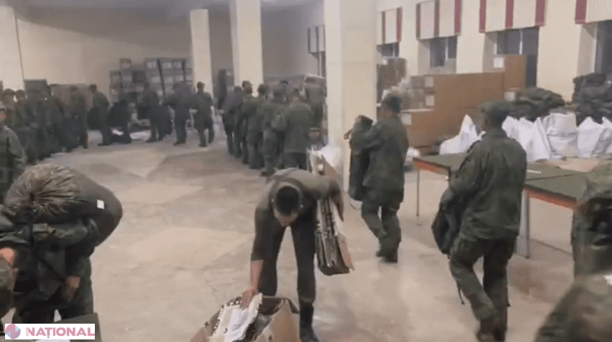 Coreea de Nord își triplează trupele pentru a susține Rusia în Ucraina: până la 30.000 de soldați suplimentari pregătiți pentru front