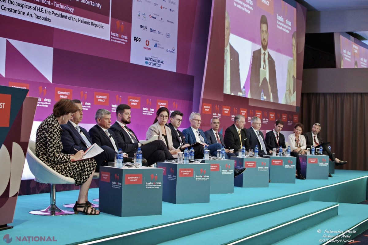 „Republica Moldova, exemplu de succes în reformele energetice, apreciată la forumul The Economist”