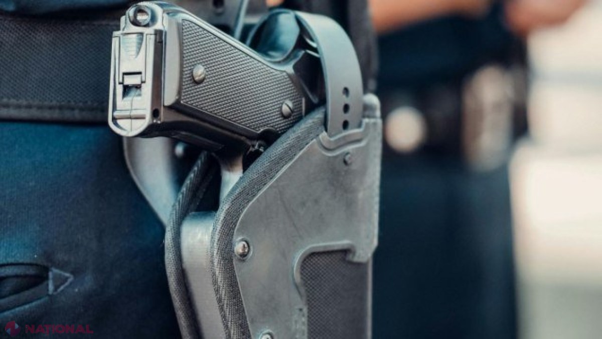 Angajat al unei companii de pază din Chișinău, condamnat la închisoare pentru tratamente inumane după un incident violent în Buiucani