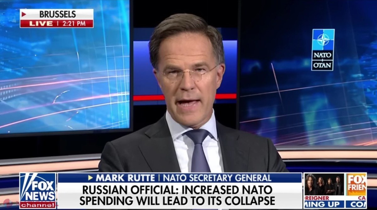 Ironie la vârf: Șeful NATO, replici acide pentru Serghei Lavrov și reacția Moscovei prin Maria Zaharova