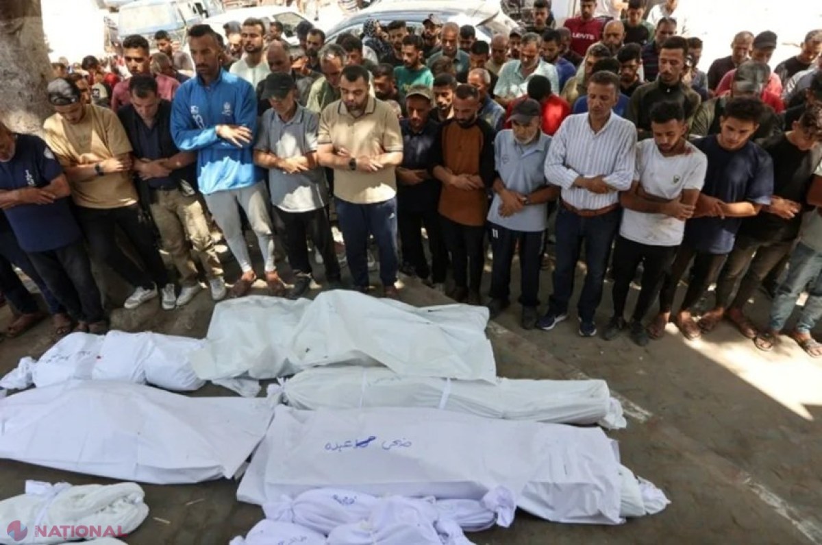 Tragedie în Fâșia Gaza: Zeci de morți în operațiunile israeliene, în timp ce se dezbate un posibil armistițiu în Israel