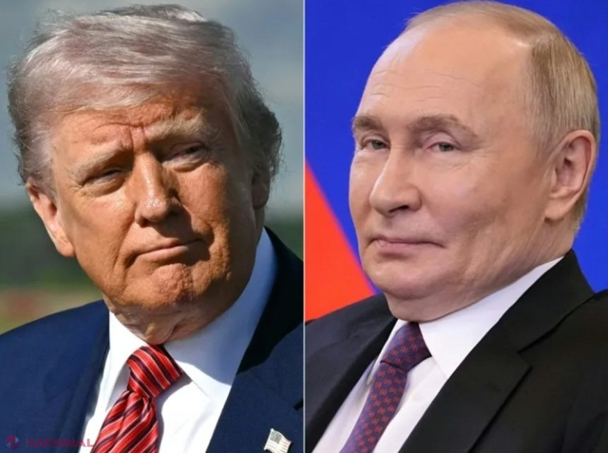 Trump intensifică dialogul cu Putin și pregătește o discuție cu Zelenski pentru vineri