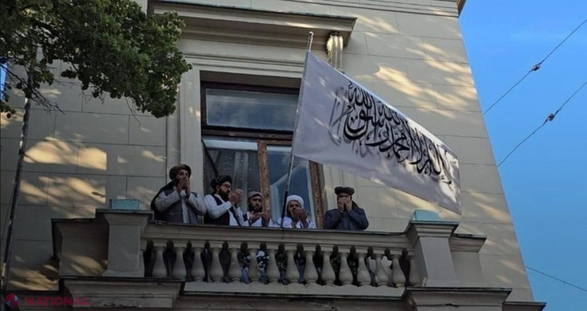Moscova oficializează relațiile cu talibanii: Ambasador afgan acceptat de Guvernul rus