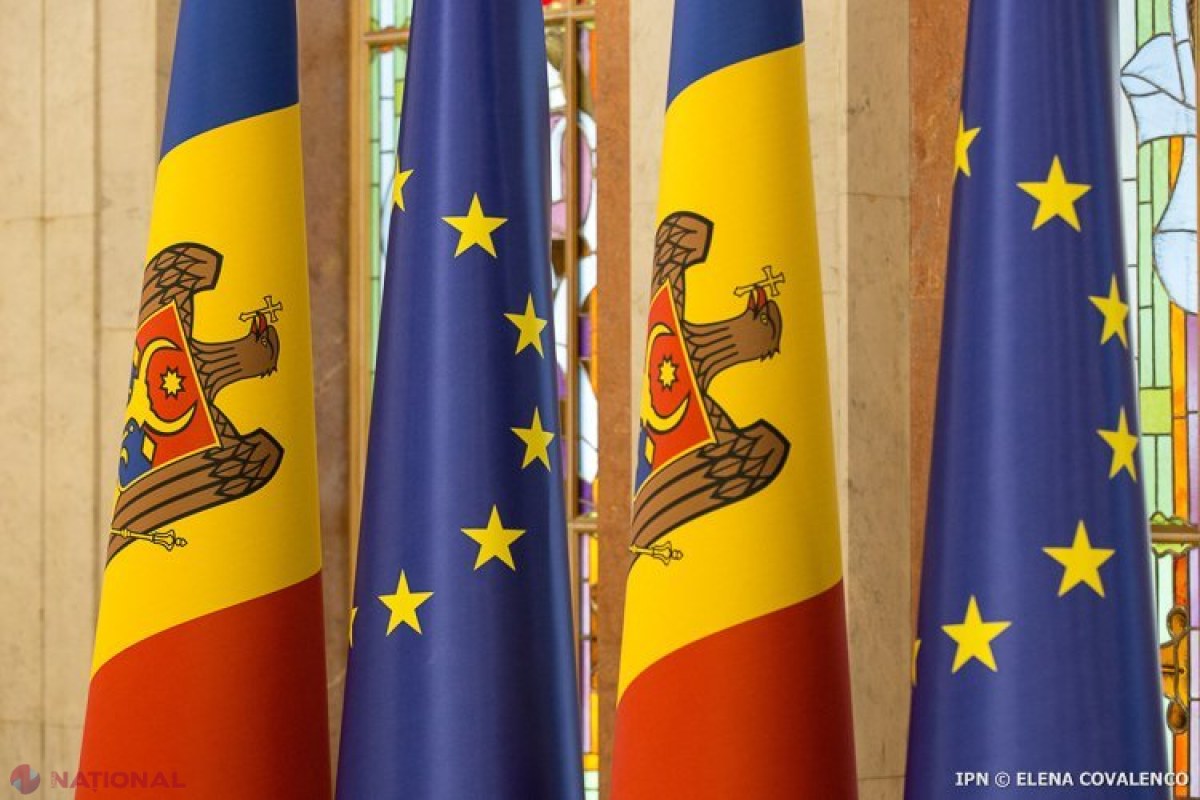 Chișinăul găzduiește primul summit istoric între Moldova și Uniunea Europeană, sub egida Maiei Sandu