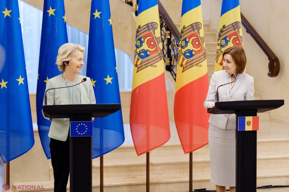 R. Moldova solicită UE să accelereze discuțiile de aderare pentru a contracara influența rusă înaintea alegerilor din septembrie. Summitul UE-Moldova are loc vineri la Chișinău.