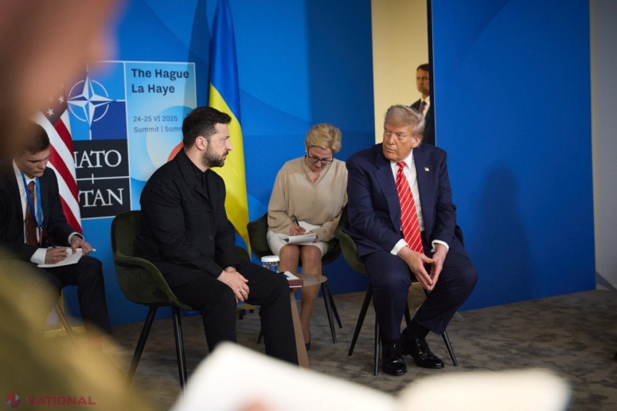 Dezamăgirea lui Trump după discuția cu Putin și telefoanele către Zelenski, pe fondul atacurilor aeriene intense asupra Kievului