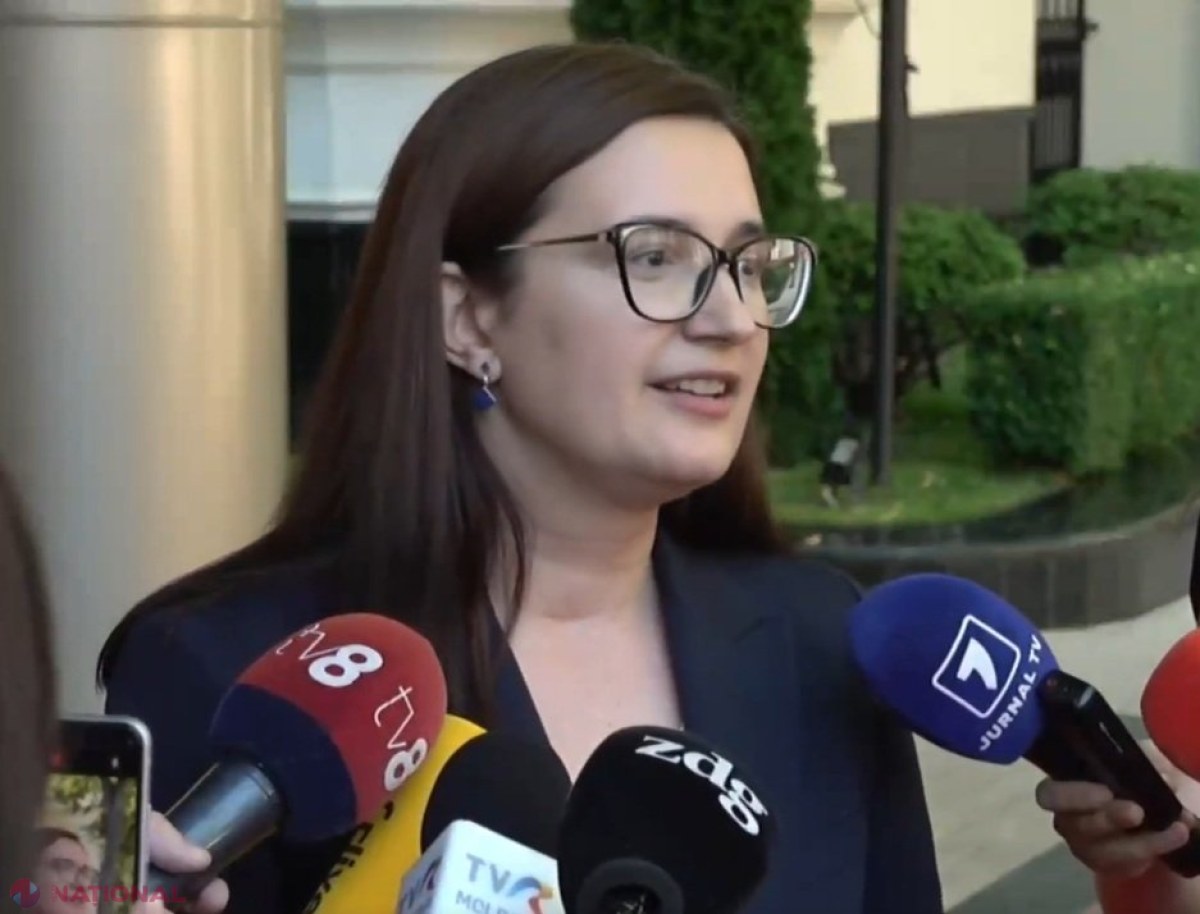 Summitul Moldova-UE: Vicepremierul Cristina Gherasimov subliniază deschiderea unor noi etape de cooperare europeană