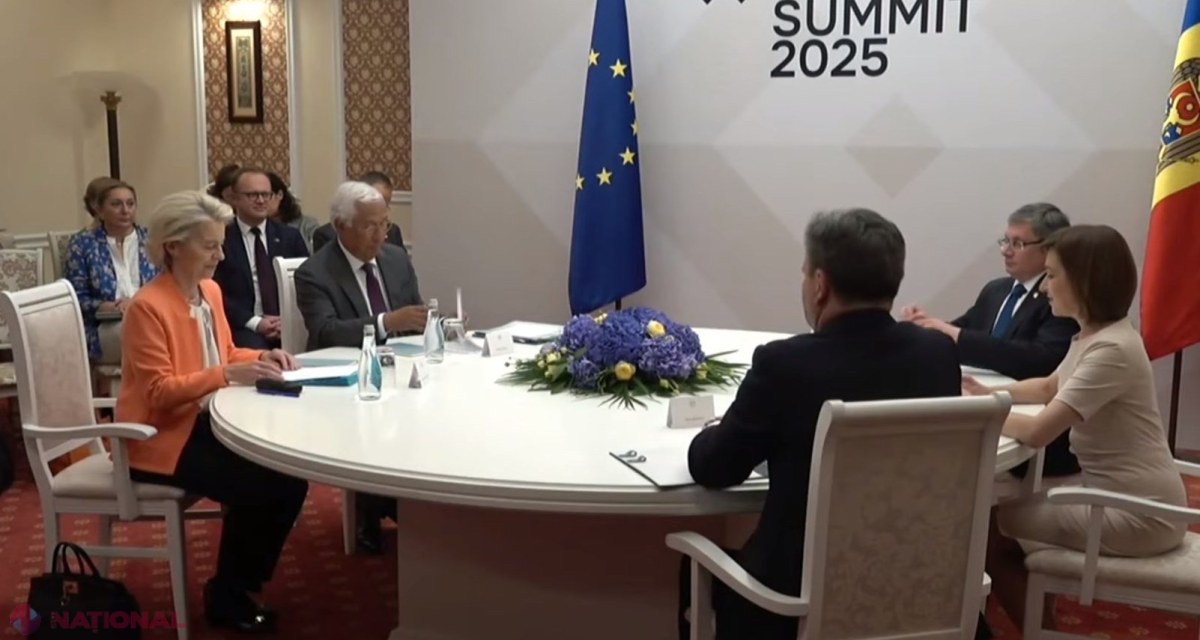 Maia Sandu: „Drumul Republicii Moldova spre UE, o construcție zilnică pentru un viitor de prosperitate”