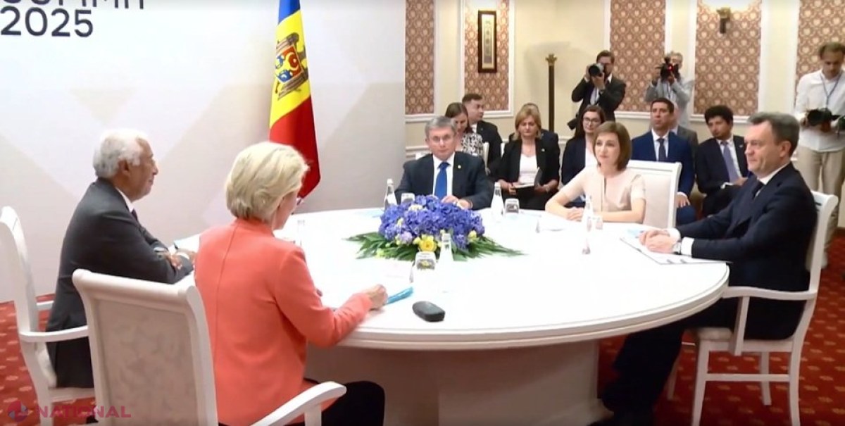 Summitul istoric Moldova-UE la Chișinău: Liderii europeni susțin integrarea Republicii Moldova în Uniunea Europeană!
